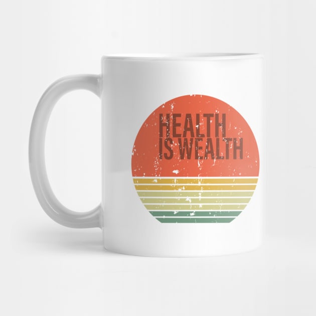 Health is Wealth by omitay